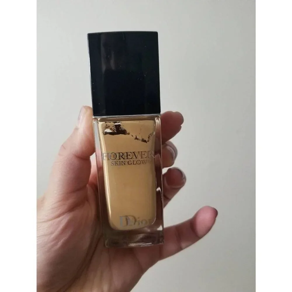 Dior forever skin glow foundation 3WO